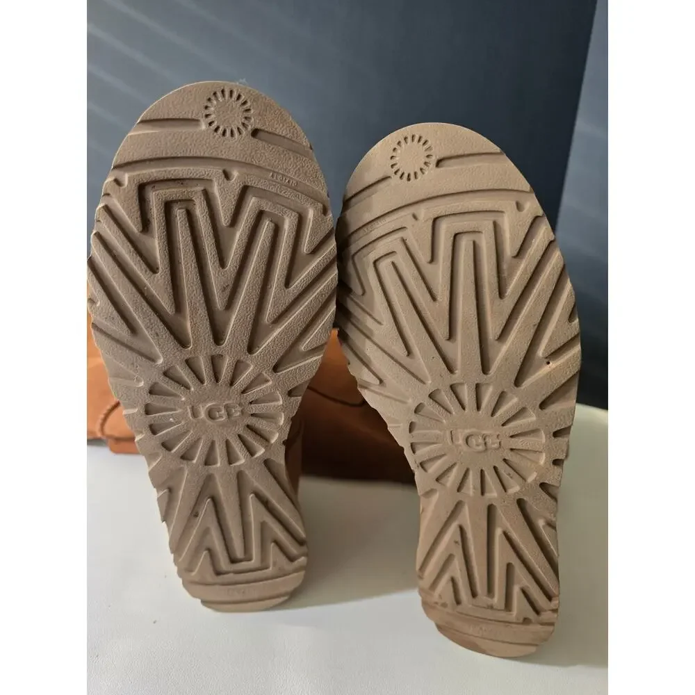 UGG Classic Over The Knee Chestnut 24